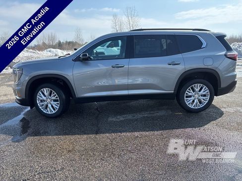New 2026 GMC Acadia Elevation w/ Elevation Premium Package image 2