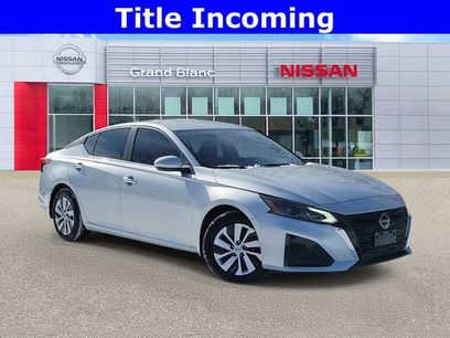 Used 2023 Nissan Altima 2.5 S