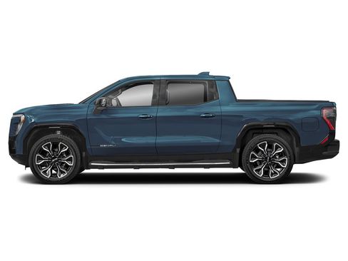 New 2026 GMC Sierra EV Elevation image 3