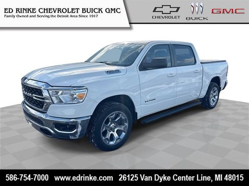 Used 2022 RAM 1500 Big Horn image 1