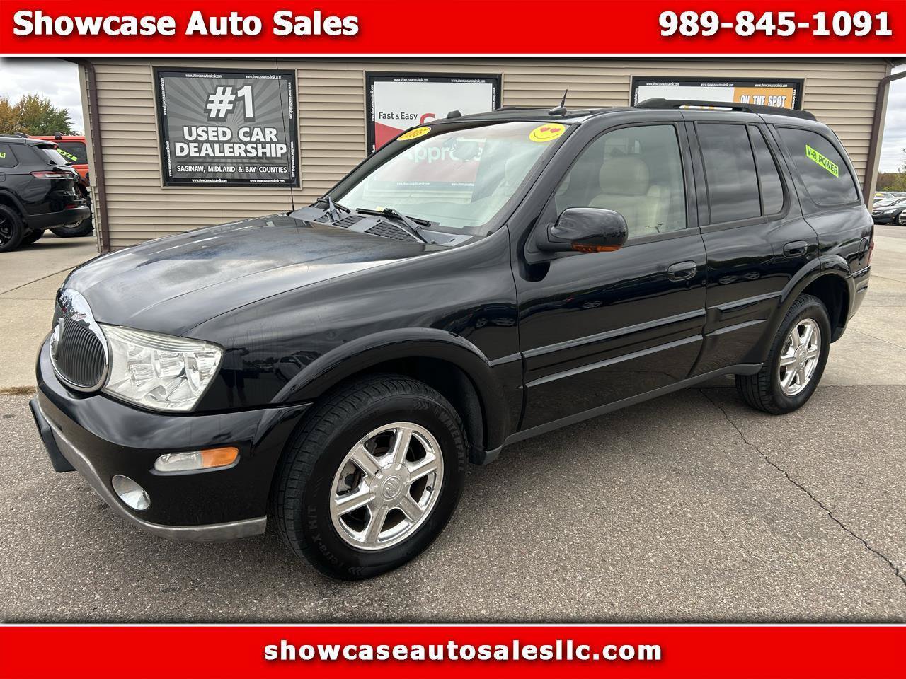 Used 2005 Buick Rainier CXL AWD/4WD image 1