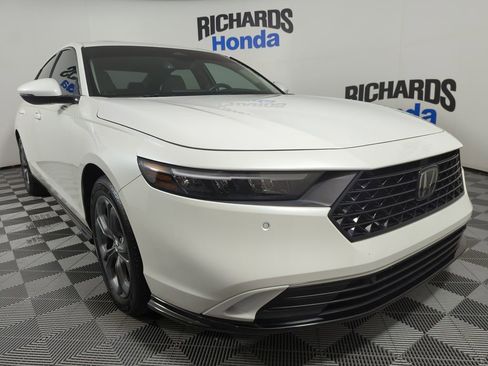 Certified 2024 Honda Accord EX-L image 7