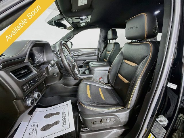 Used 2021 GMC Yukon XL AT4 AWD/4WD image 19