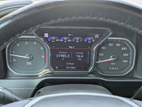 Used 2022 GMC Sierra 1500 Denali AWD/4WD image 10