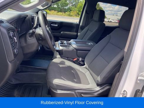 Used 2022 Chevrolet Silverado 1500 W/T w/ WT Value Package AWD/4WD image 15