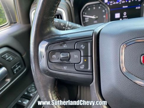 Used 2021 GMC Sierra 1500 AT4 w/ AT4 Value Package AWD/4WD image 29