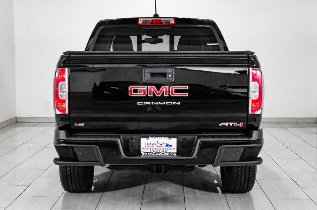 Used 2022 GMC Canyon AT4 w/ Trailering Package AWD/4WD image 7