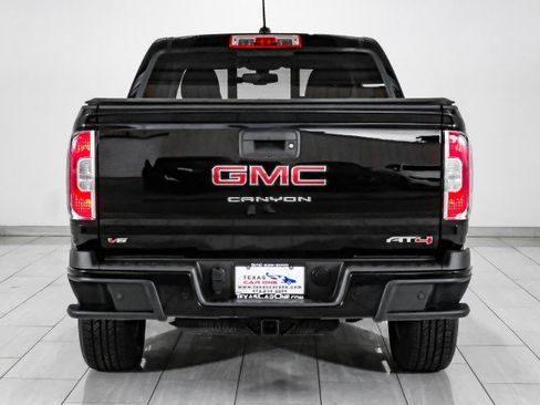 Used 2022 GMC Canyon AT4 w/ Trailering Package AWD/4WD image 7