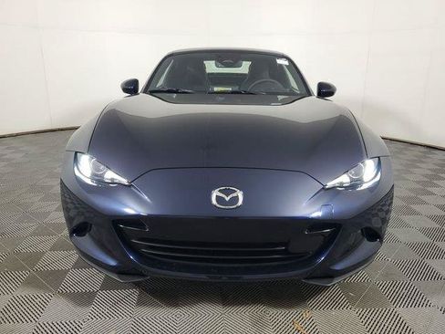New 2026 MAZDA MX-5 Miata RF Grand Touring RWD image 2