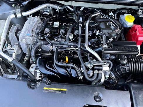 Certified 2022 Nissan Sentra SV w/ All-Weather Package FWD image 32
