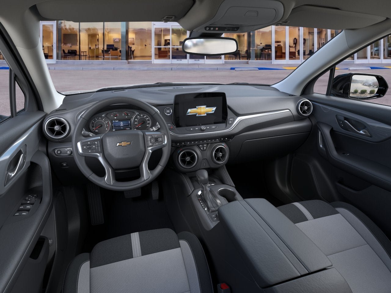New 2026 Chevrolet Blazer LT w/ Convenience Package FWD image 15