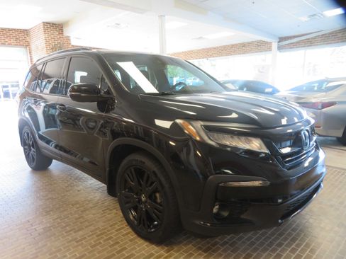 Used 2021 Honda Pilot Black Edition image 70