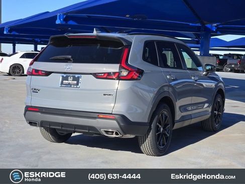 New 2026 Honda CR-V Sport-L image 4