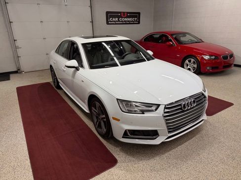 Used 2018 Audi A4 2.0T Prestige w/ Prestige Package AWD/4WD image 7