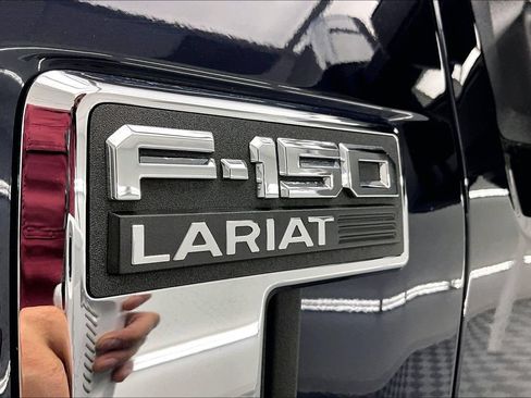 Used 2023 Ford F150 Lariat w/ Equipment Group 502A High AWD/4WD image 8