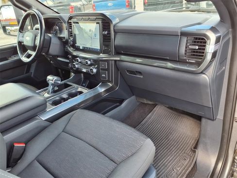 Used 2021 Ford F150 XLT w/ Equipment Group 302A High image 12