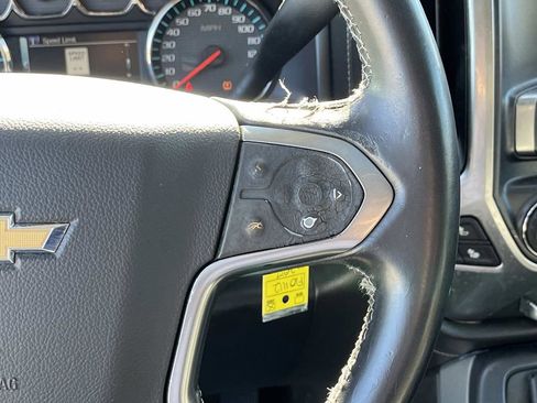 Used 2017 Chevrolet Silverado 1500 LTZ Z71 image 31