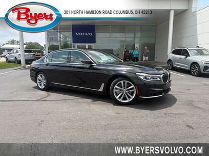 Used 2019 BMW 750i xDrive w/ Autobahn Package