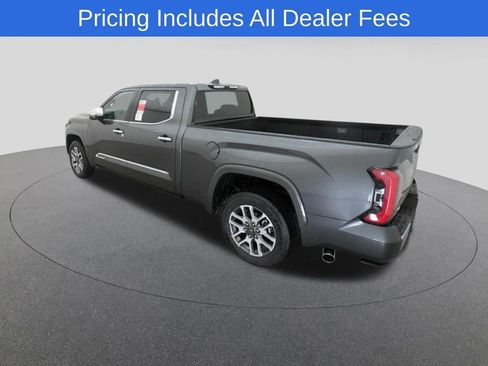 New 2026 Toyota Tundra 1794 Edition AWD/4WD image 5