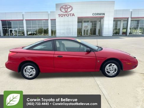 Used 2002 Saturn S-Series SC1 w/ SC1 Option Pkg 1 FWD image 6