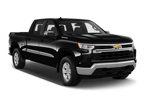 Used 2023 Chevrolet Silverado 1500 LT AWD/4WD image 1