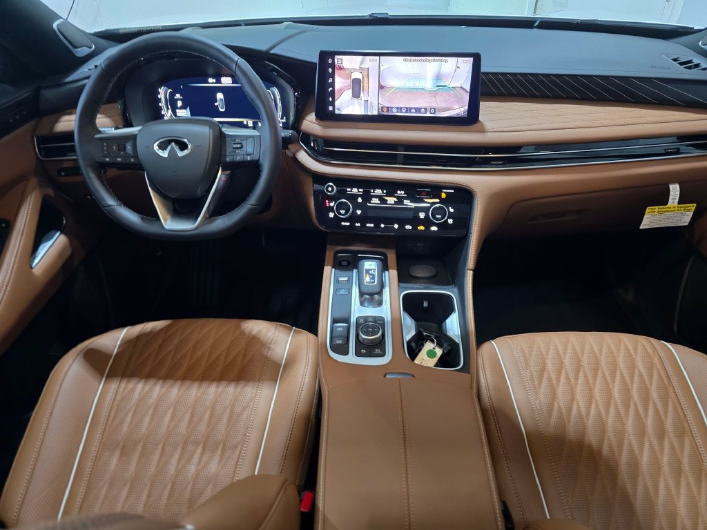 New 2027 INFINITI QX60 Autograph AWD/4WD image 9