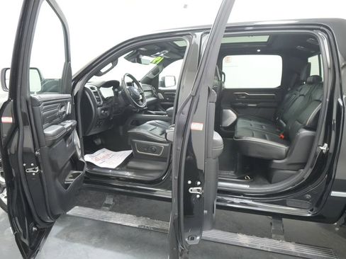Used 2019 RAM 1500 Limited AWD/4WD image 31