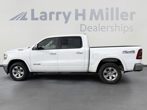 Certified 2020 RAM 1500 Laramie w/ Off Road Group image 5