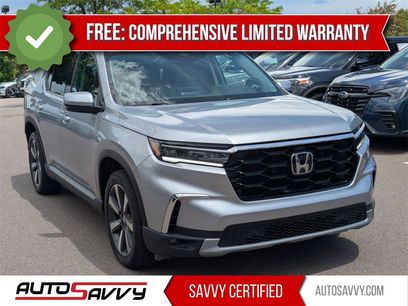 Used 2024 Honda Pilot Touring