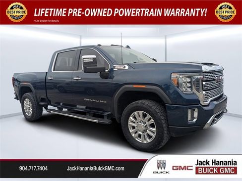 Used 2020 GMC Sierra 2500 Denali w/ Technology Package image 1