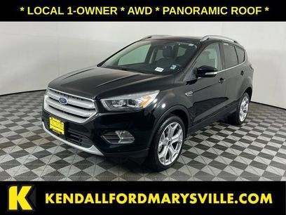 Used 2018 Ford Escape Titanium