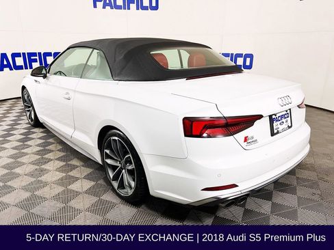 Used 2018 Audi S5 Premium Plus w/ Navigation Package image 6