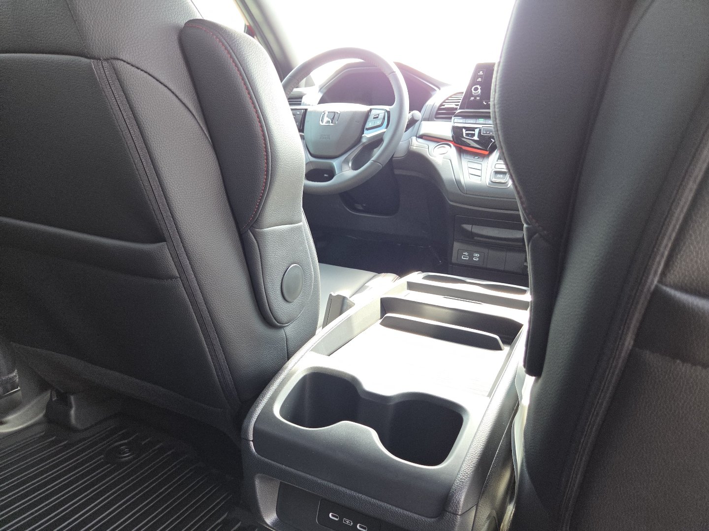 New 2026 Honda Odyssey Sport-L image 22