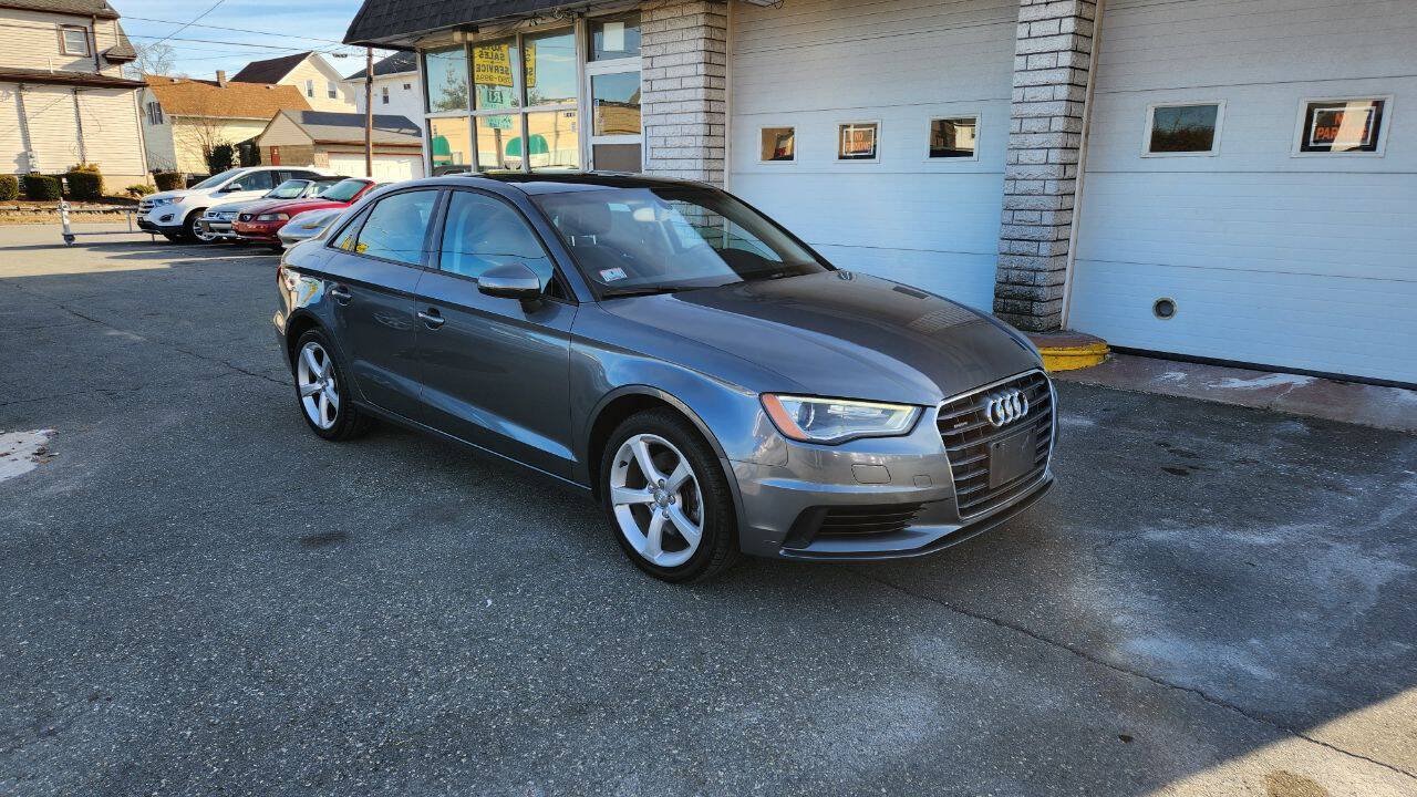 Used 2015 Audi A3 2.0T Premium AWD/4WD image 2