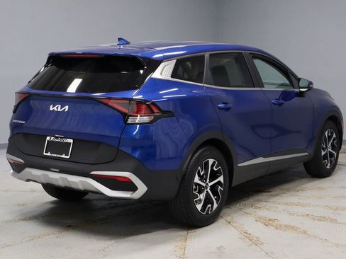 Used 2024 Kia Sportage EX FWD image 13