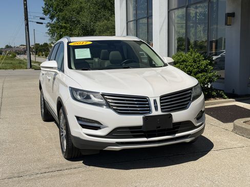 Used 2017 Lincoln MKC Reserve w/ Lincoln MKC Climate Package AWD/4WD image 20