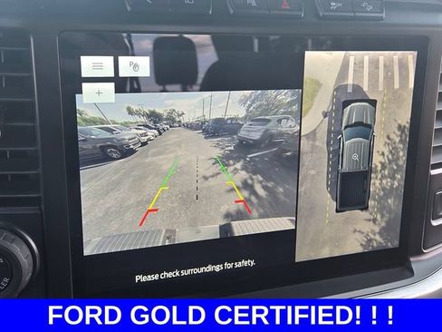 Certified 2023 Ford F150 Lariat w/ Equipment Group 502A High AWD/4WD image 24