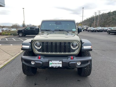 New 2026 Jeep Gladiator Rubicon w/ Safety Group image 2
