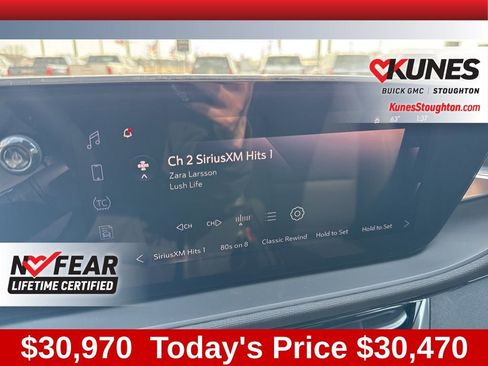 New 2026 Buick Envista Sport Touring image 31