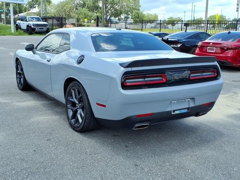 Used 2022 Dodge Challenger GT w/ Blacktop Package RWD image 5
