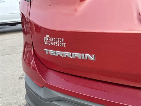 Used 2018 GMC Terrain SLE image 5