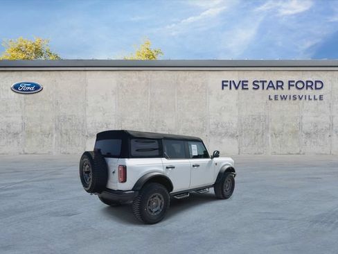 Certified 2024 Ford Bronco Badlands AWD/4WD image 8