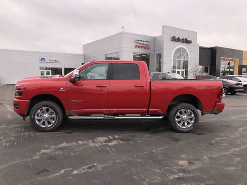 New 2026 RAM 2500 Laramie w/ Sport Appearance Package image 11