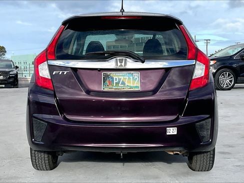 Used 2017 Honda Fit EX image 5