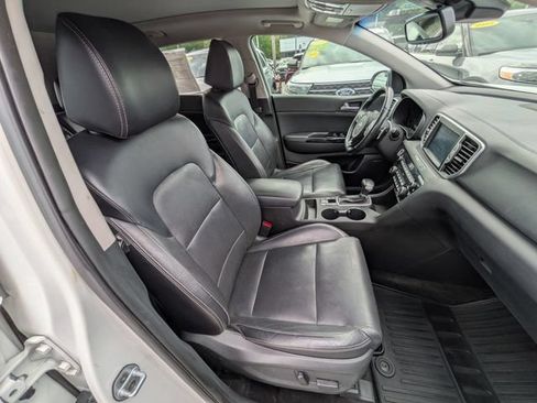 Used 2018 Kia Sportage SX AWD/4WD image 22