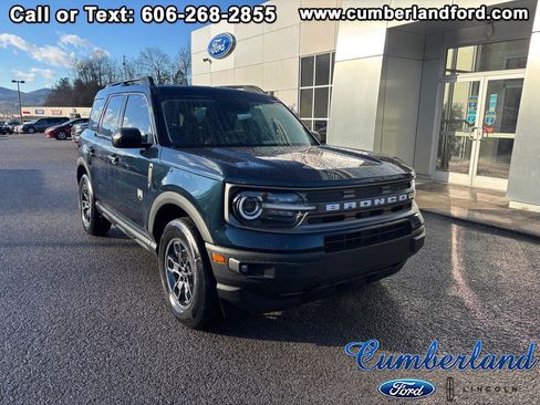 Used 2023 Ford Bronco Sport Big Bend w/ Convenience Package image 1