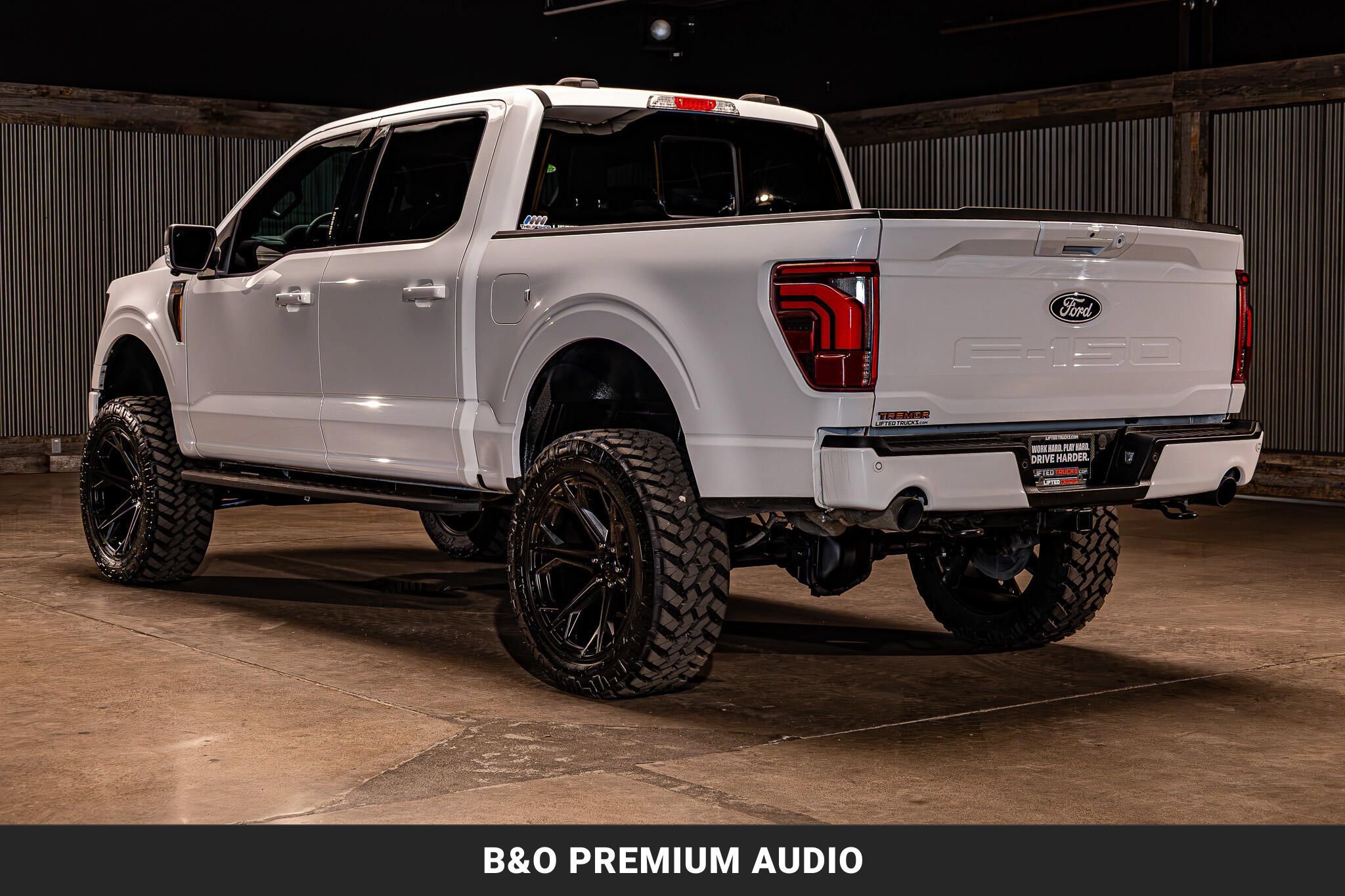 Used 2024 Ford F150 Tremor w/ Bed Utility Package AWD/4WD image 7