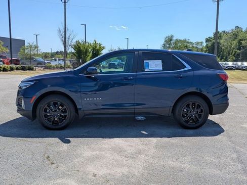 Used 2022 Chevrolet Equinox LT FWD image 6