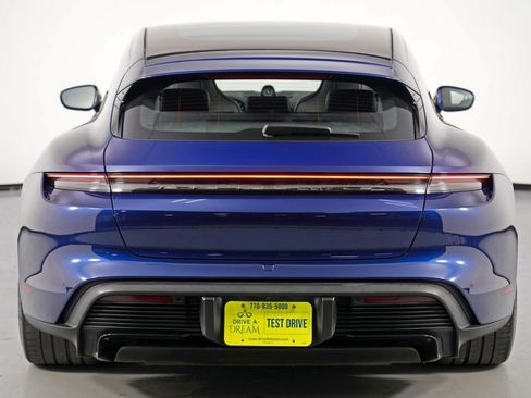 Used 2023 Porsche Taycan GTS AWD/4WD image 53