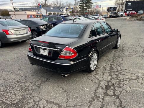 Used 2008 Mercedes-Benz E 350 4MATIC Sedan image 7
